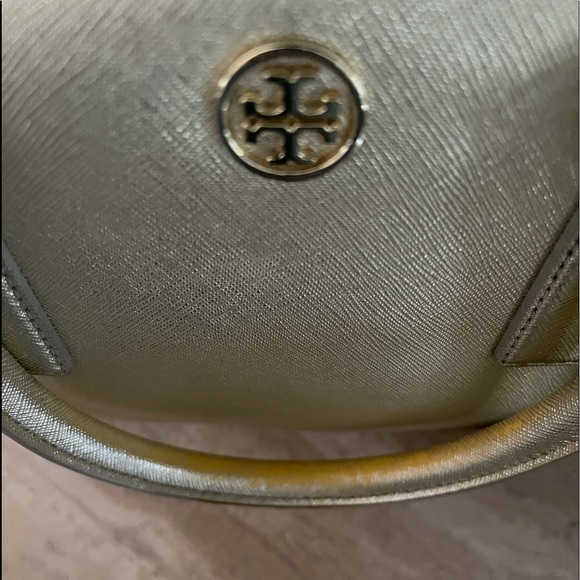 Robinson Middy satchel by Tory Burch with wallet - Picture 9 of 12